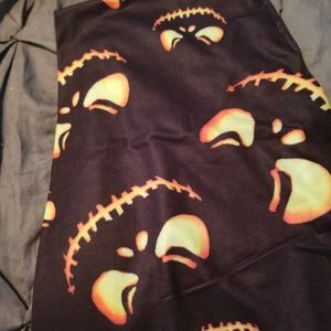 Halloween leggings - 2 pair
